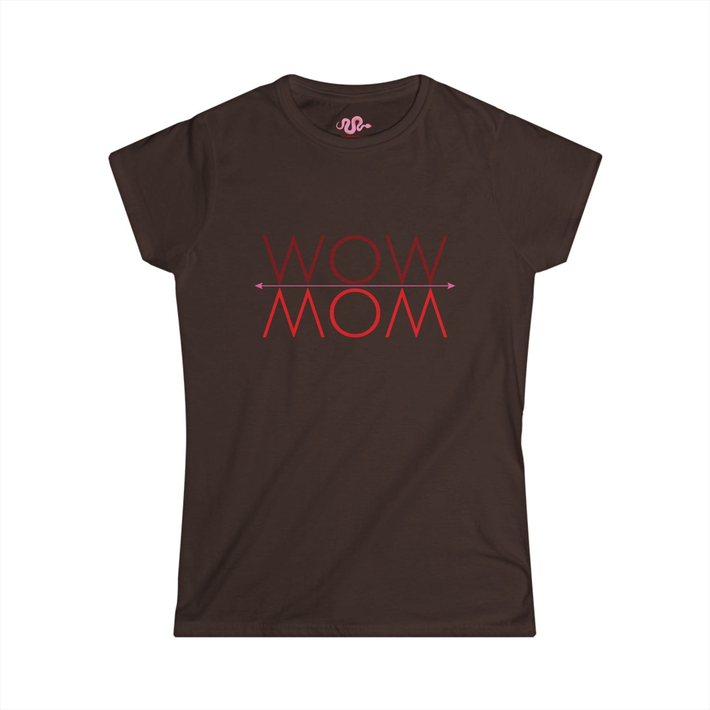 WOW MOM Tee