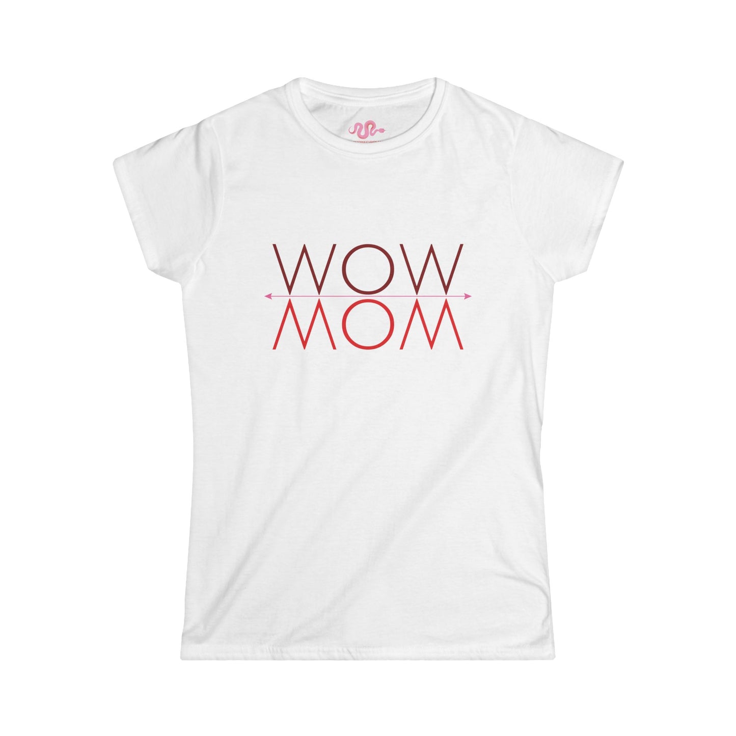 WOW MOM Tee