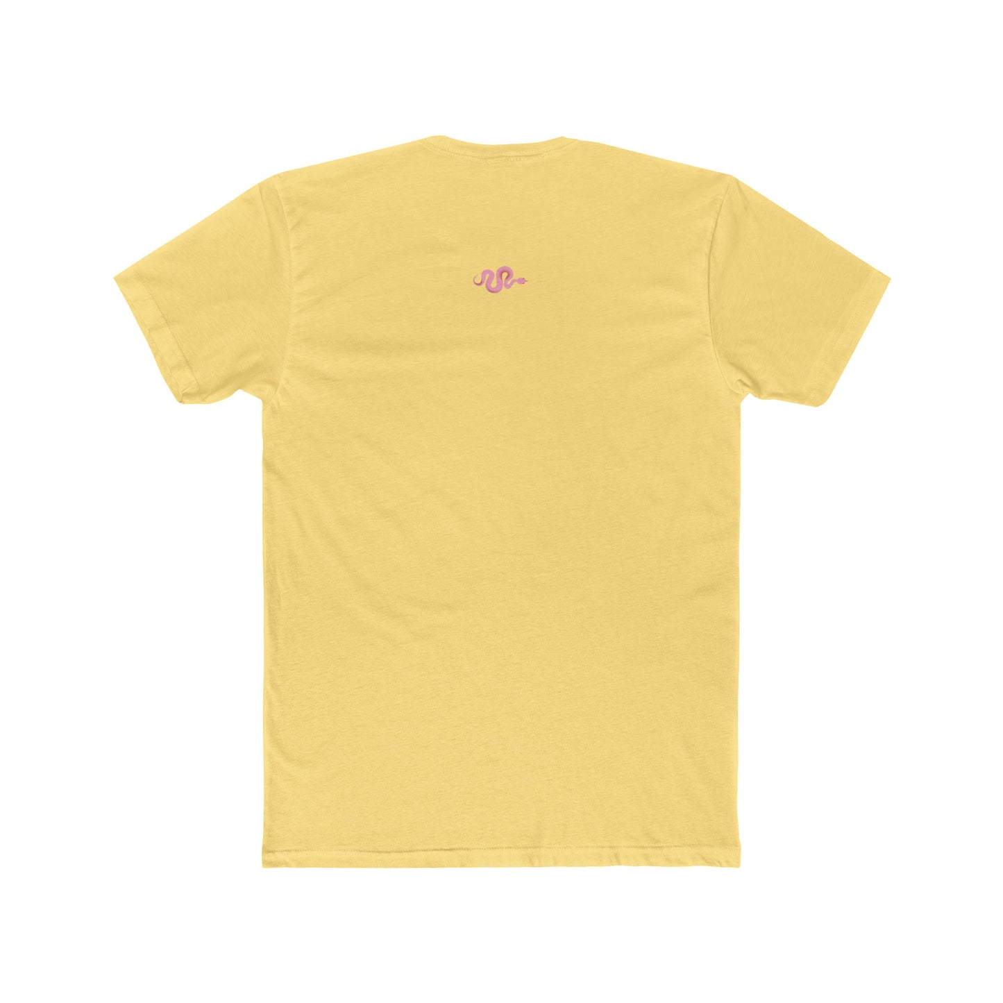 Chicken Banana - Unisex Cotton Crew Tee
