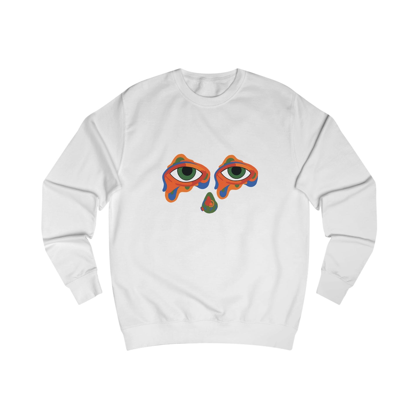 Creative Eyes - Unisex Sweatshirt