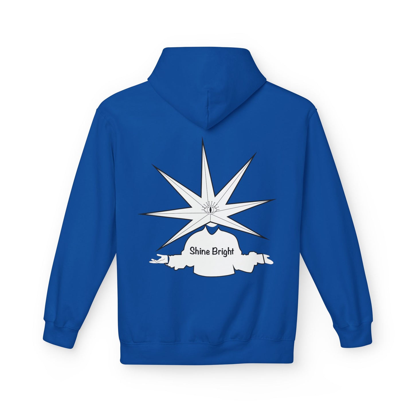 Shine Bright - Unisex Hoodie