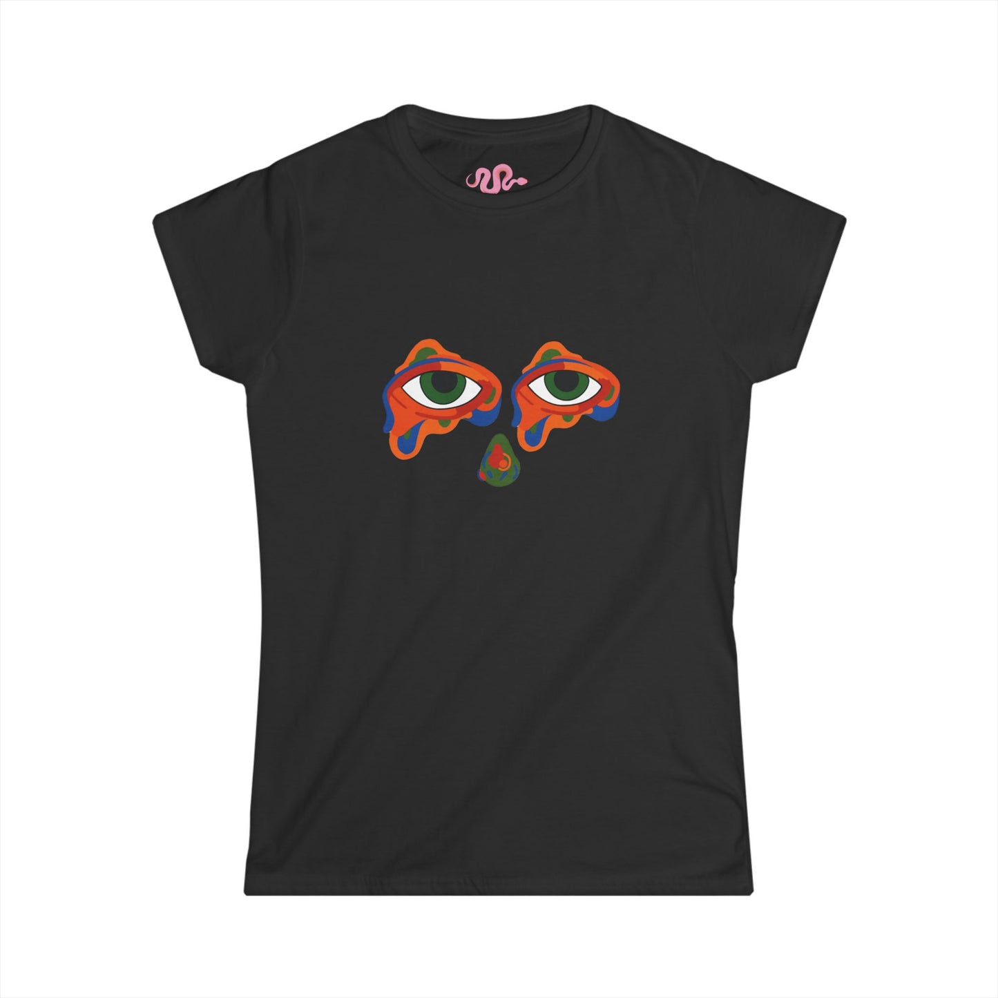 Creative Eye - Women's Softstyle Shirt