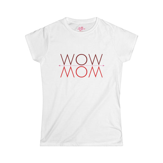 WOW MOM Tee