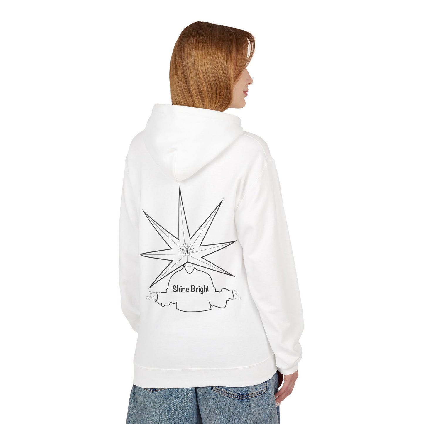 Shine Bright - Unisex Hoodie
