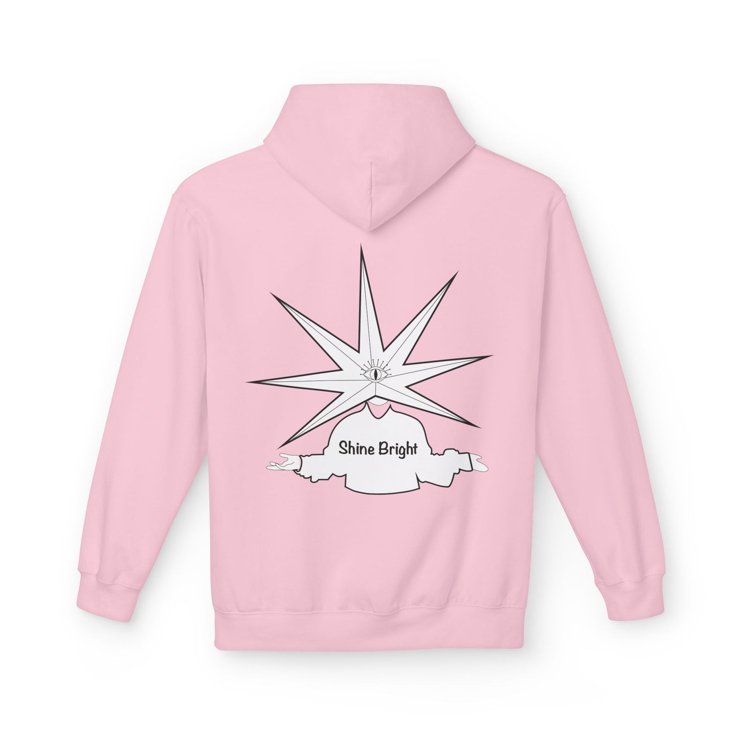 Shine Bright - Unisex Hoodie