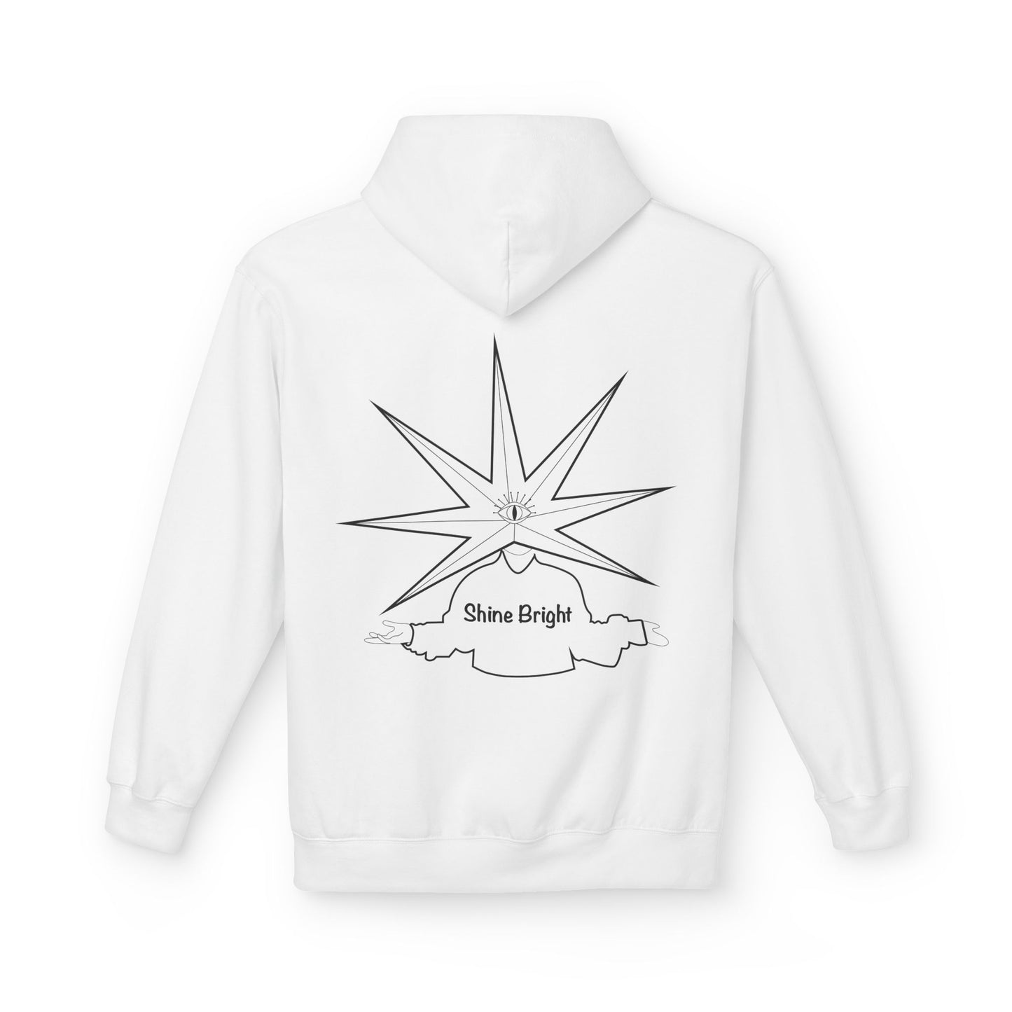 Shine Bright - Unisex Hoodie