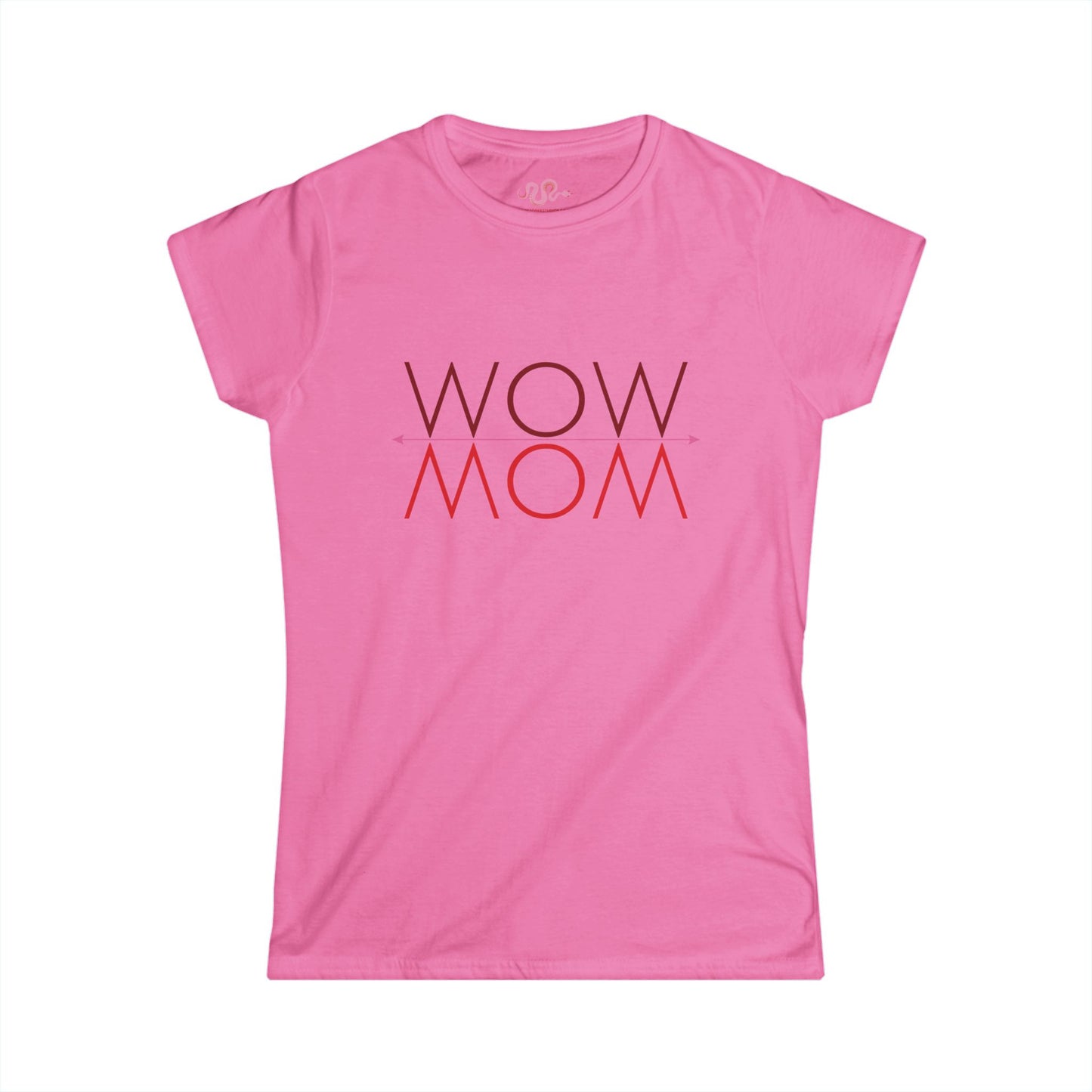 WOW MOM Tee