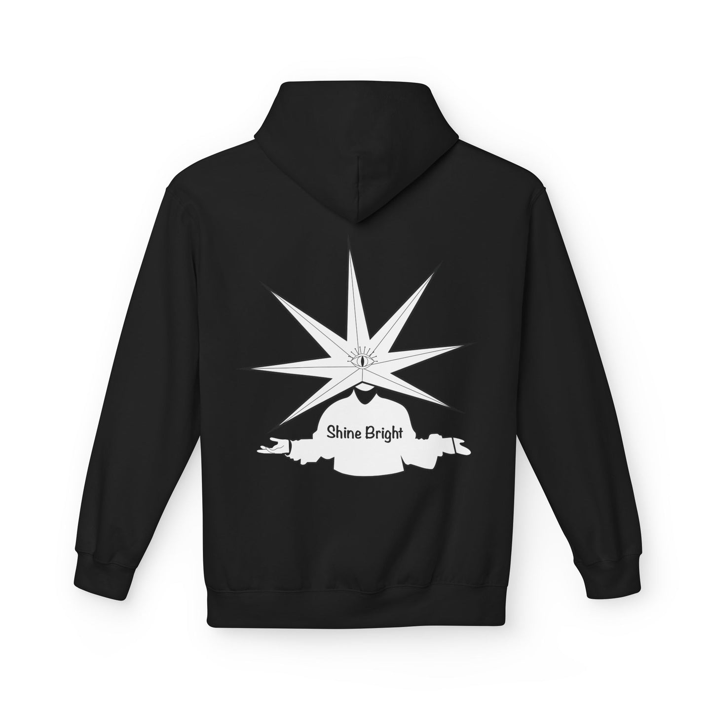 Shine Bright - Unisex Hoodie