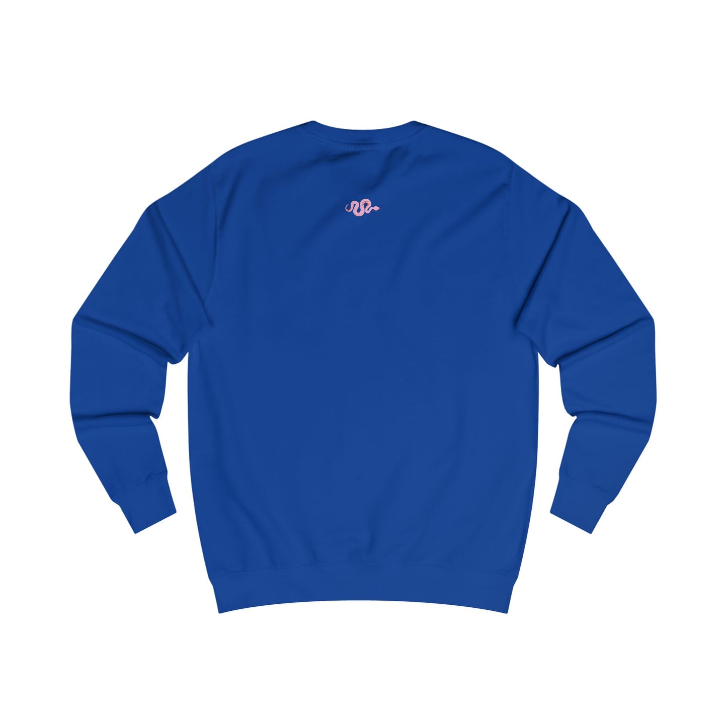 Critical Thinking BLUE - Unisex Sweatshirt