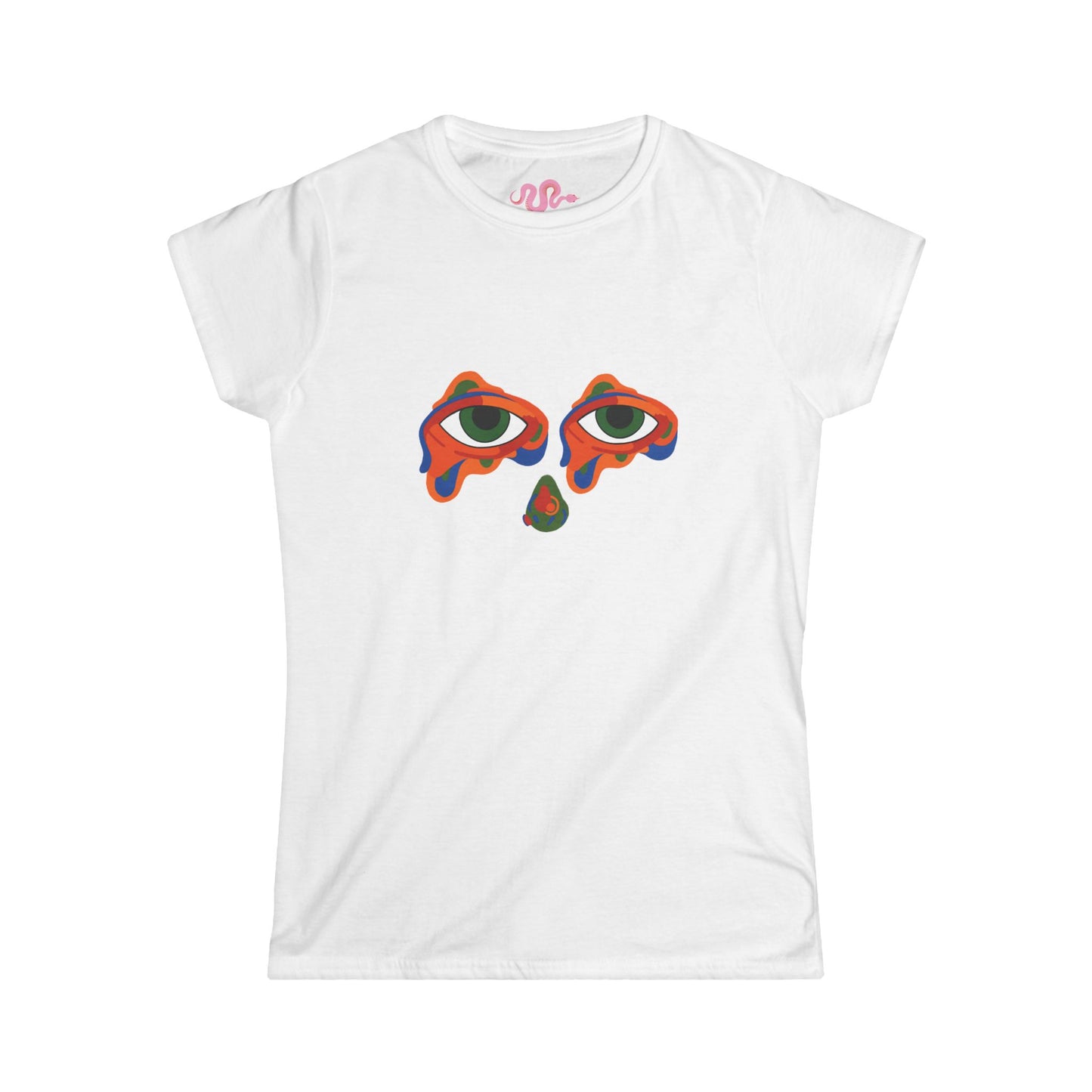 Creative Eye - Women's Softstyle Shirt