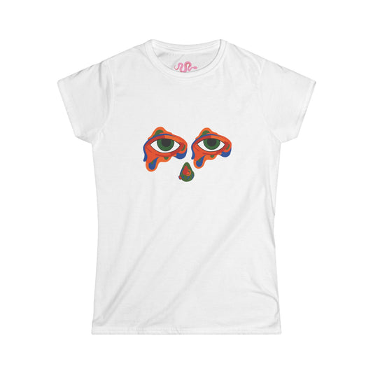 Creative Eye - Women's Softstyle Shirt