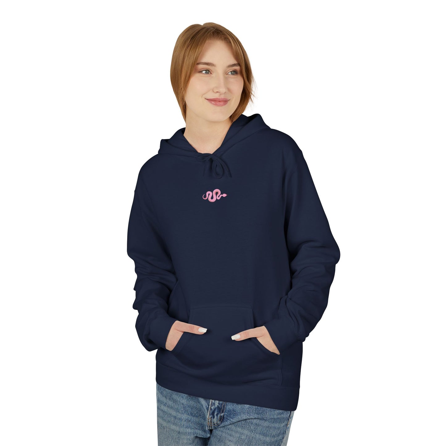 CRITICAL THINKING Blue - Unisex Hoodie