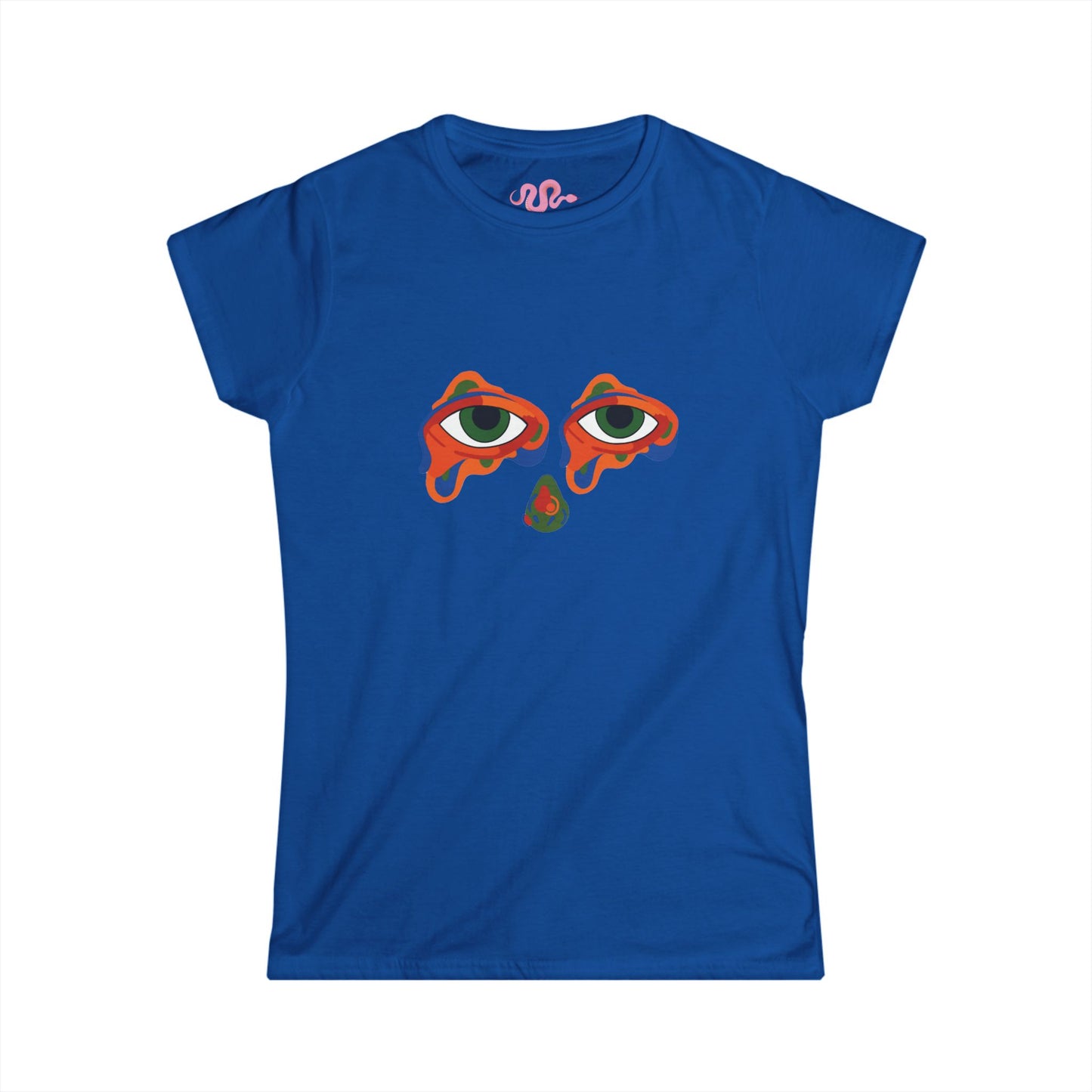 Creative Eye - Women's Softstyle Shirt