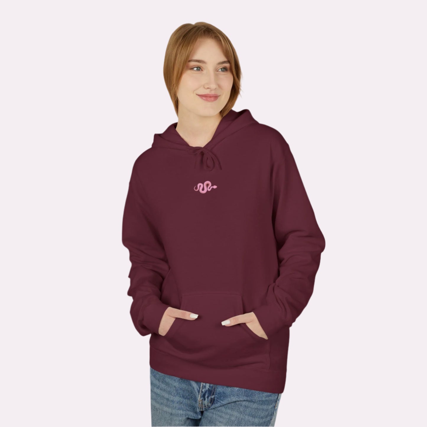 CRITICAL THINKING Blue - Unisex Hoodie