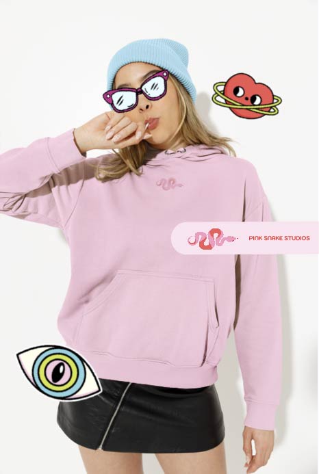 Shine Bright - Unisex Hoodie